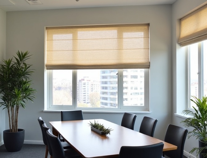 Glass House Mountains Roman Blinds Cleaning