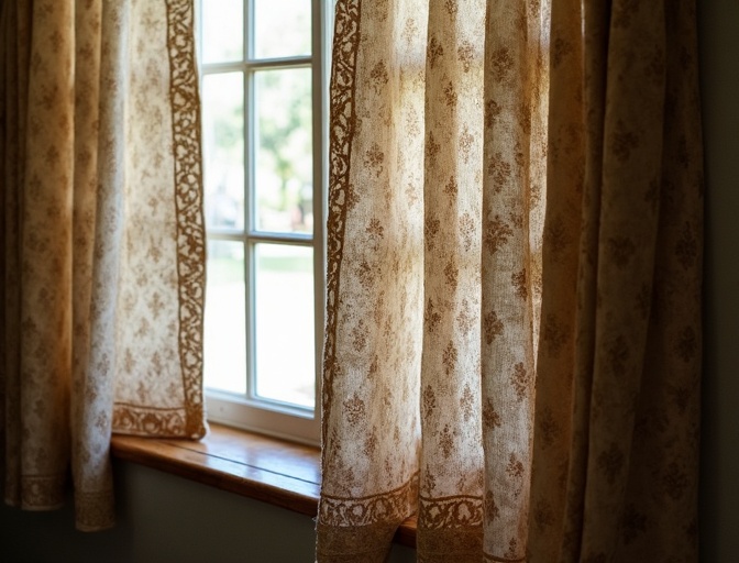 Glass House Mountains Vintage Curtain Cleaning